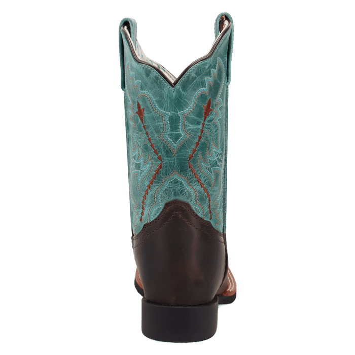 SALINA LEATHER CHILDREN'S BOOT
