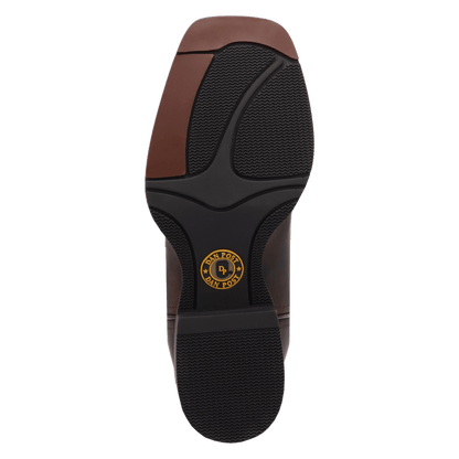 SALINA LEATHER CHILDREN'S BOOT