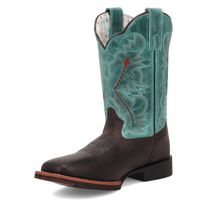 SALINA LEATHER CHILDREN'S BOOT
