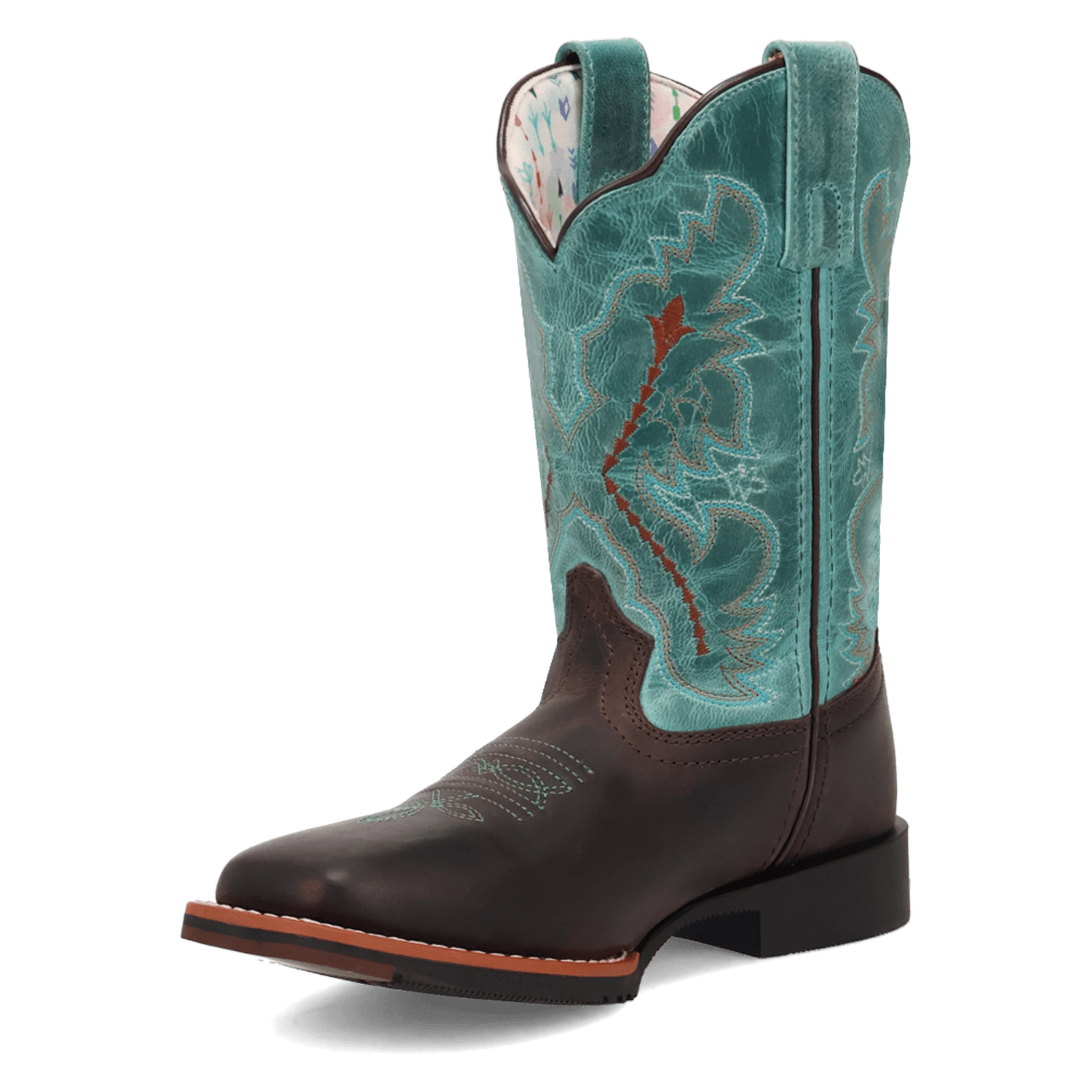 SALINA LEATHER CHILDREN'S BOOT
