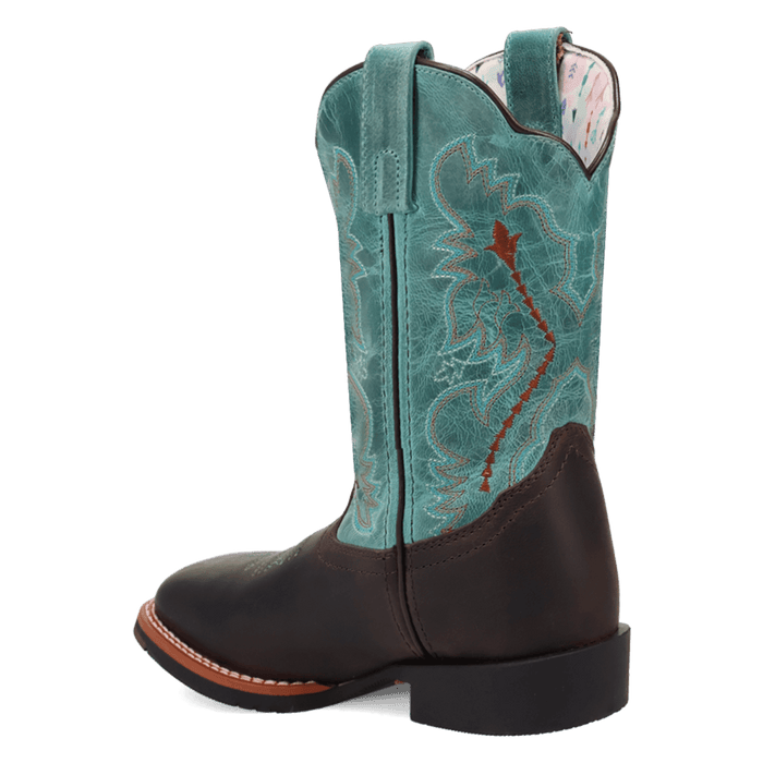 SALINA LEATHER CHILDREN'S BOOT