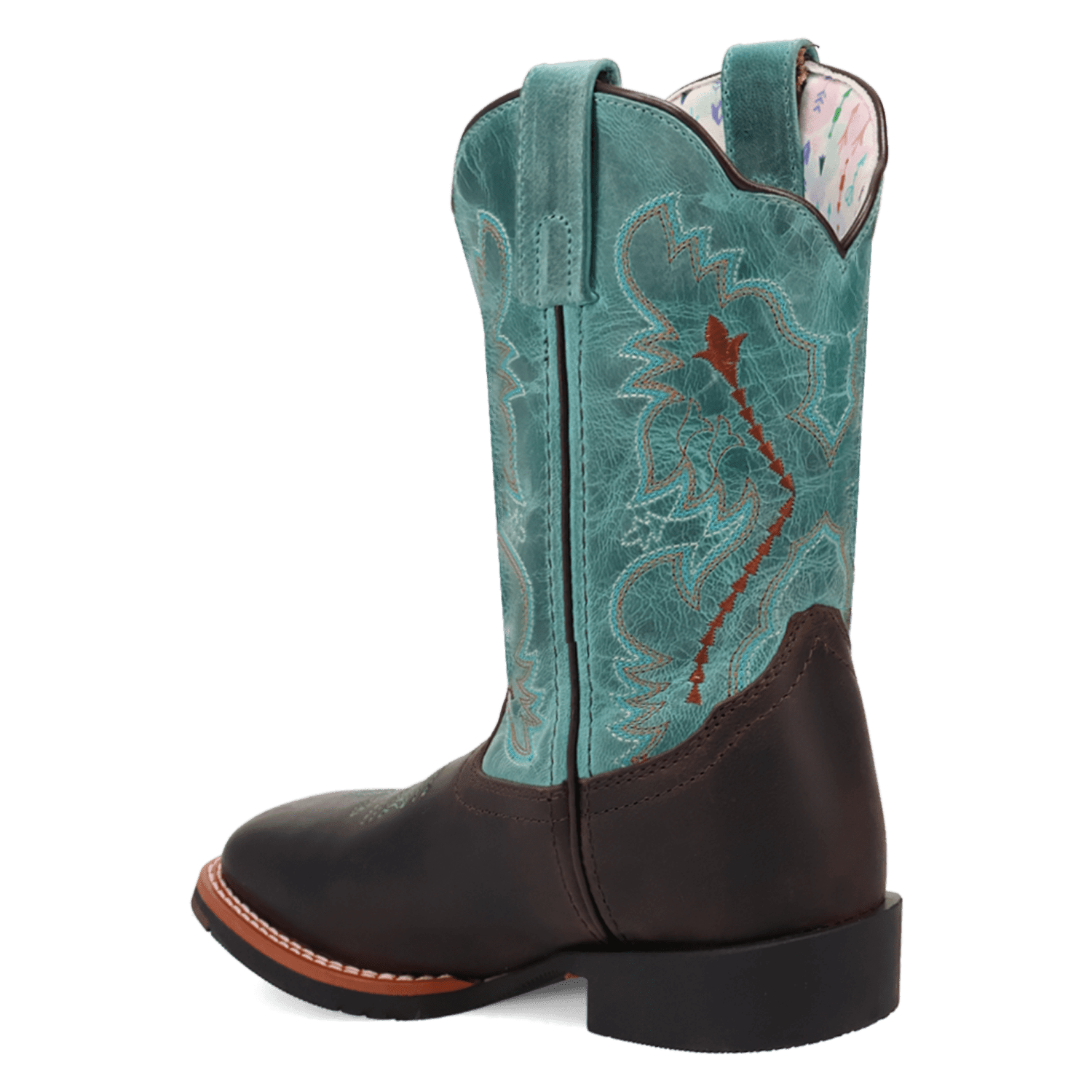 SALINA LEATHER CHILDREN'S BOOT