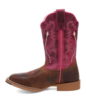 SALINA LEATHER CHILDREN'S BOOT