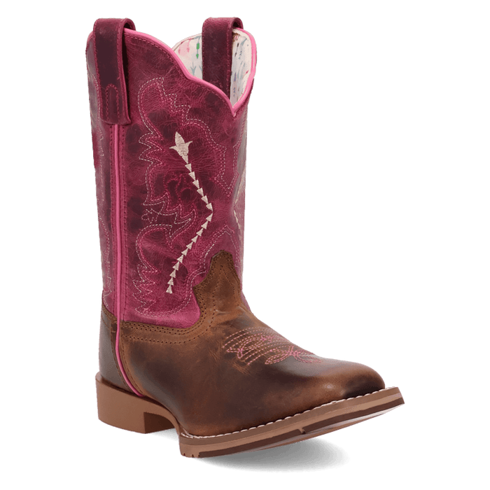 SALINA LEATHER CHILDREN'S BOOT