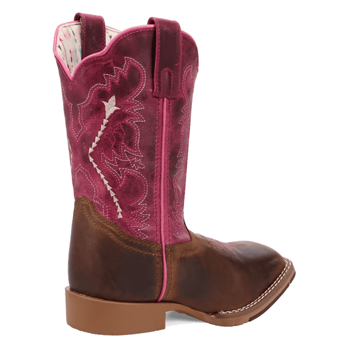 SALINA LEATHER CHILDREN'S BOOT
