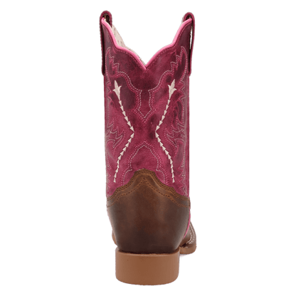 SALINA LEATHER CHILDREN'S BOOT