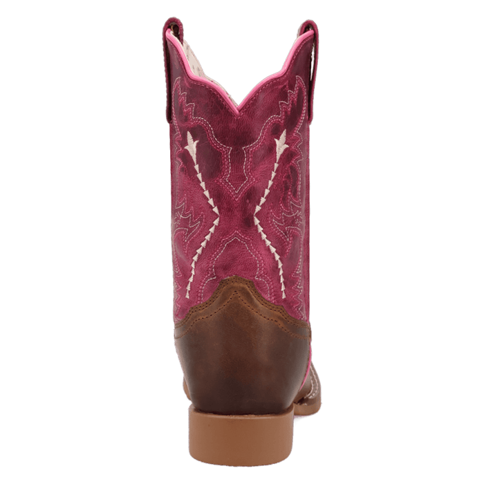 SALINA LEATHER CHILDREN'S BOOT