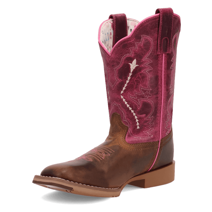 SALINA LEATHER CHILDREN'S BOOT