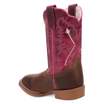 SALINA LEATHER CHILDREN'S BOOT