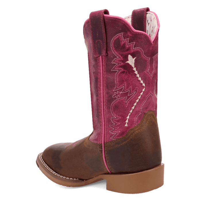 SALINA LEATHER CHILDREN'S BOOT