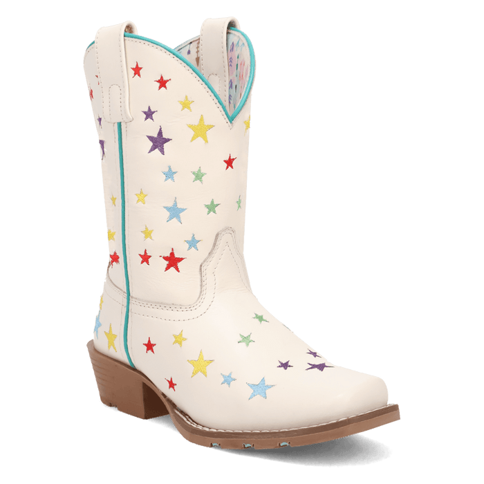 STARLETT LEATHER CHILDREN'S BOOT