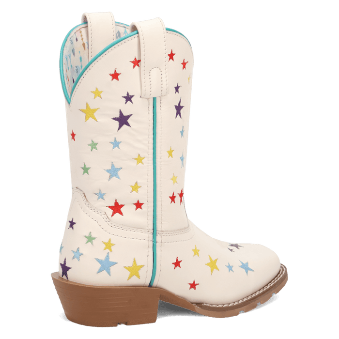 STARLETT LEATHER CHILDREN'S BOOT