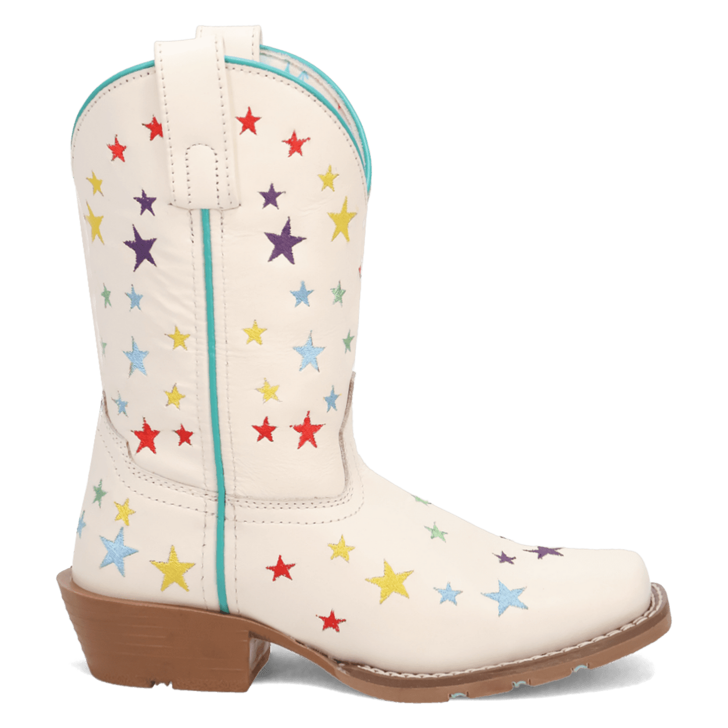 STARLETT LEATHER CHILDREN'S BOOT