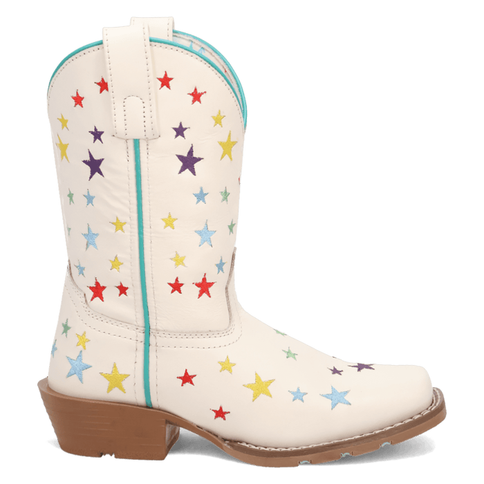 STARLETT LEATHER CHILDREN'S BOOT