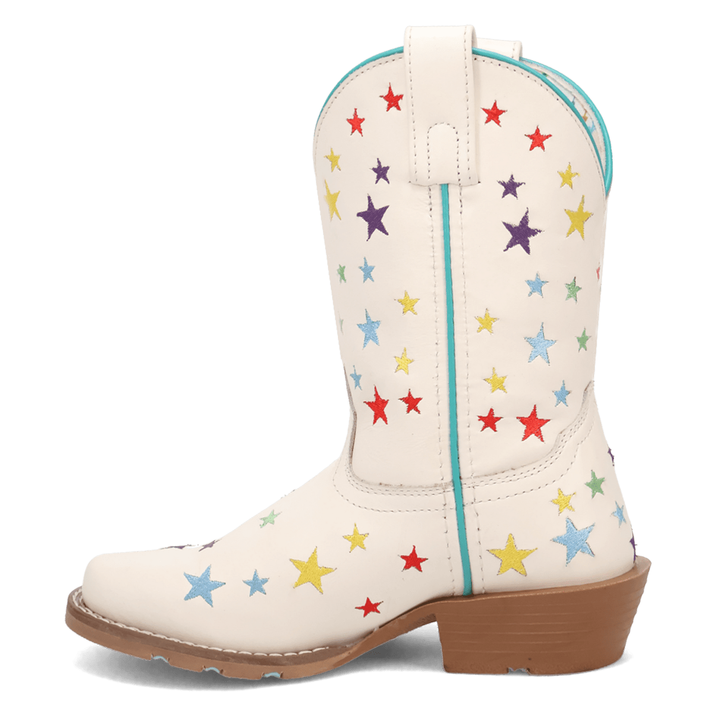 STARLETT LEATHER CHILDREN'S BOOT