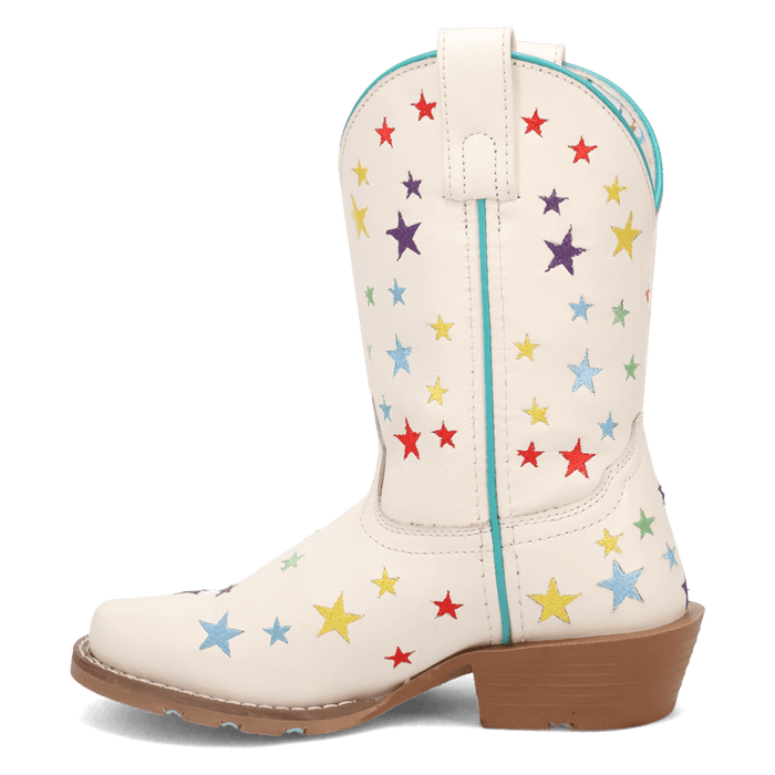 STARLETT LEATHER CHILDREN'S BOOT