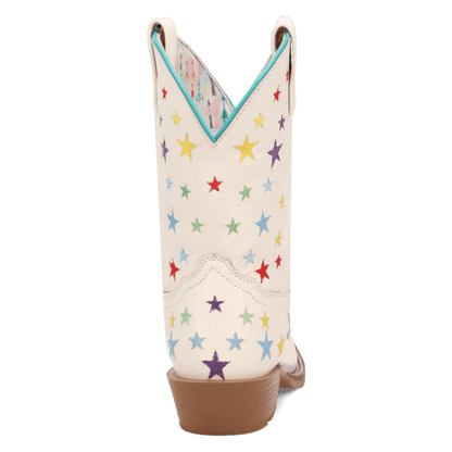 STARLETT LEATHER CHILDREN'S BOOT