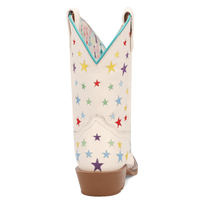 STARLETT LEATHER CHILDREN'S BOOT