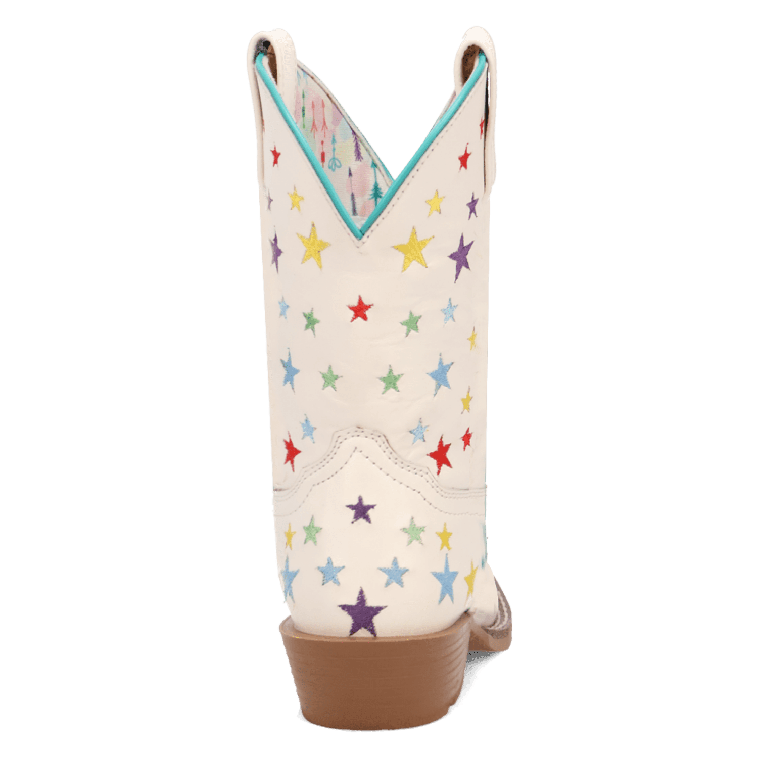STARLETT LEATHER CHILDREN'S BOOT