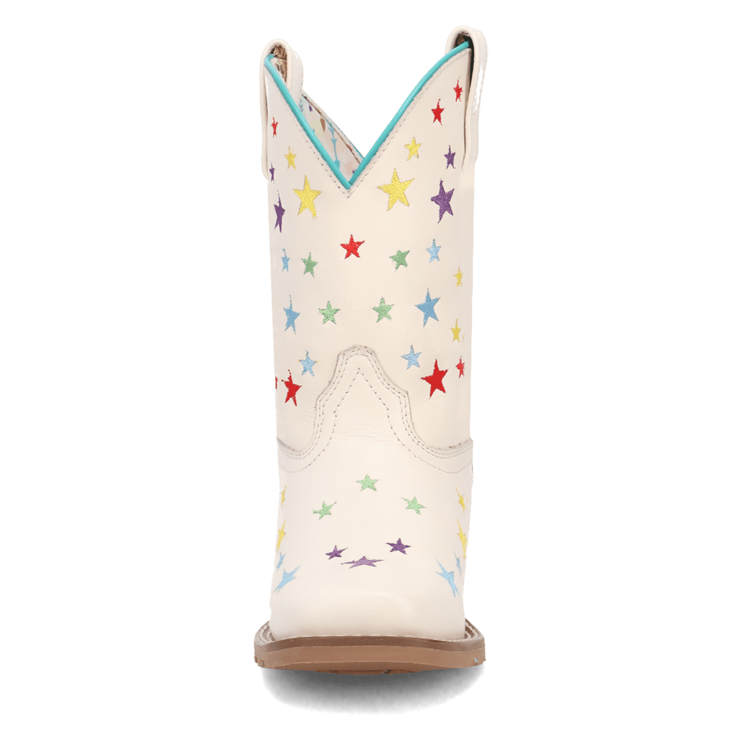 STARLETT LEATHER CHILDREN'S BOOT