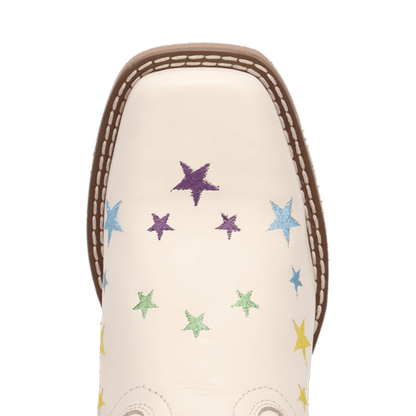 STARLETT LEATHER CHILDREN'S BOOT