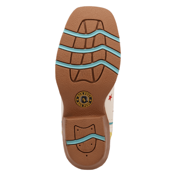 STARLETT LEATHER CHILDREN'S BOOT