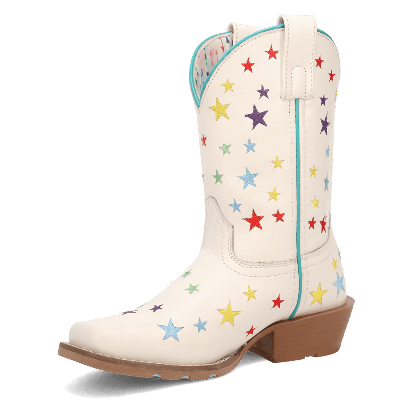 STARLETT LEATHER CHILDREN'S BOOT