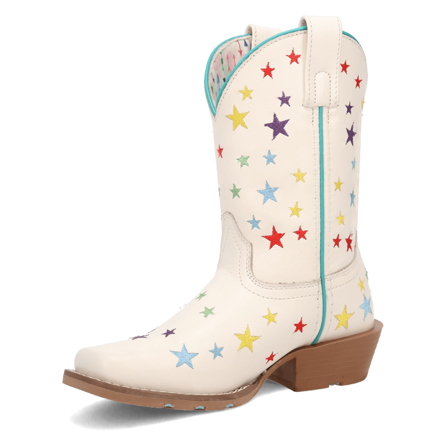 STARLETT LEATHER CHILDREN'S BOOT
