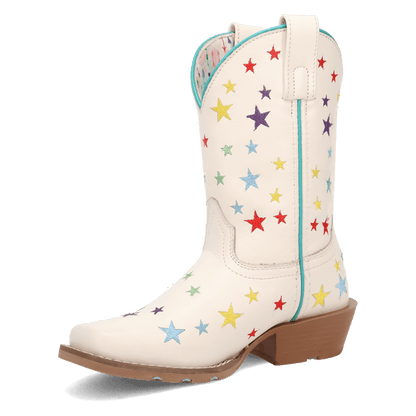 STARLETT LEATHER CHILDREN'S BOOT