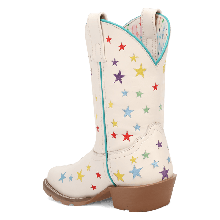 STARLETT LEATHER CHILDREN'S BOOT