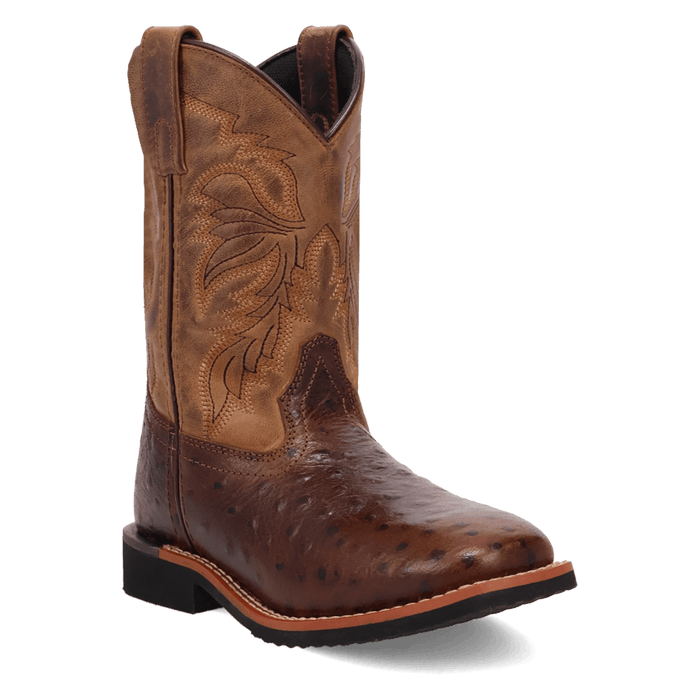 JET LEATHER CHILDREN'S BOOT