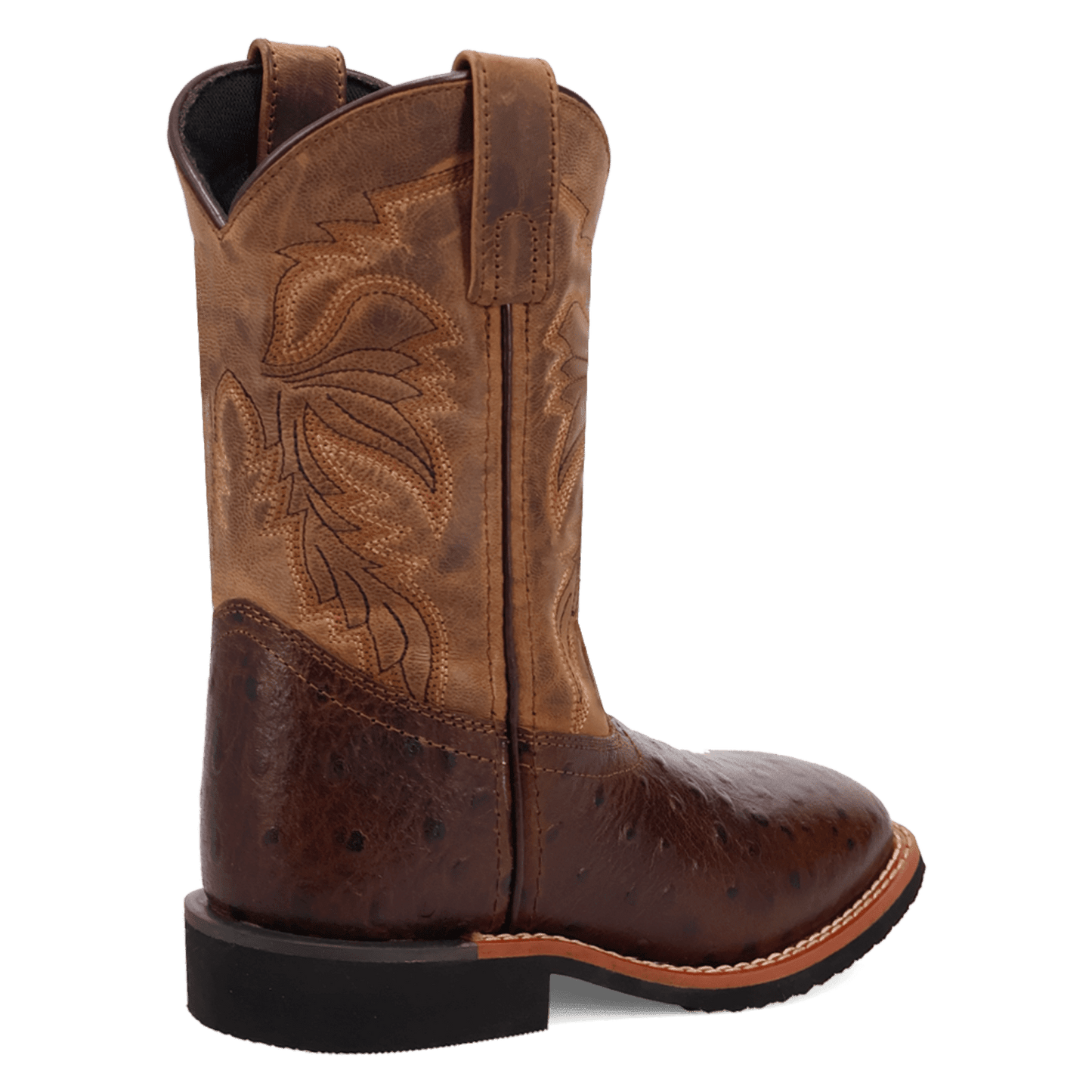 JET LEATHER CHILDREN'S BOOT