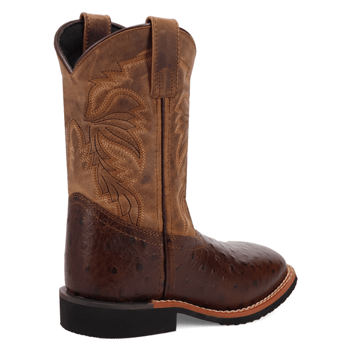 JET LEATHER CHILDREN'S BOOT