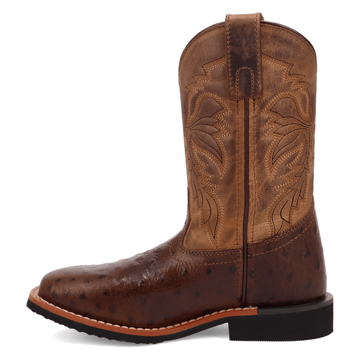 JET LEATHER CHILDREN'S BOOT