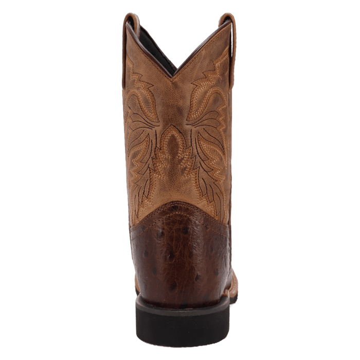 JET LEATHER CHILDREN'S BOOT