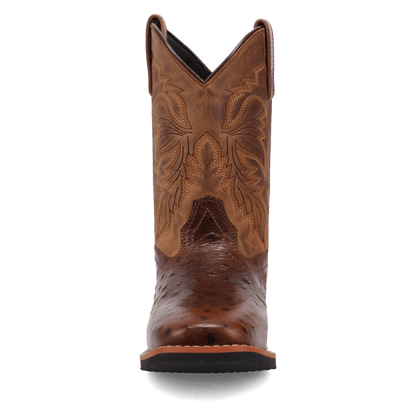 JET LEATHER CHILDREN'S BOOT