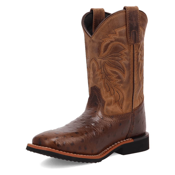 JET LEATHER CHILDREN'S BOOT
