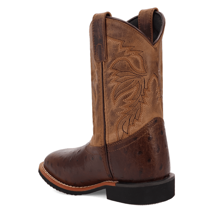 JET LEATHER CHILDREN'S BOOT