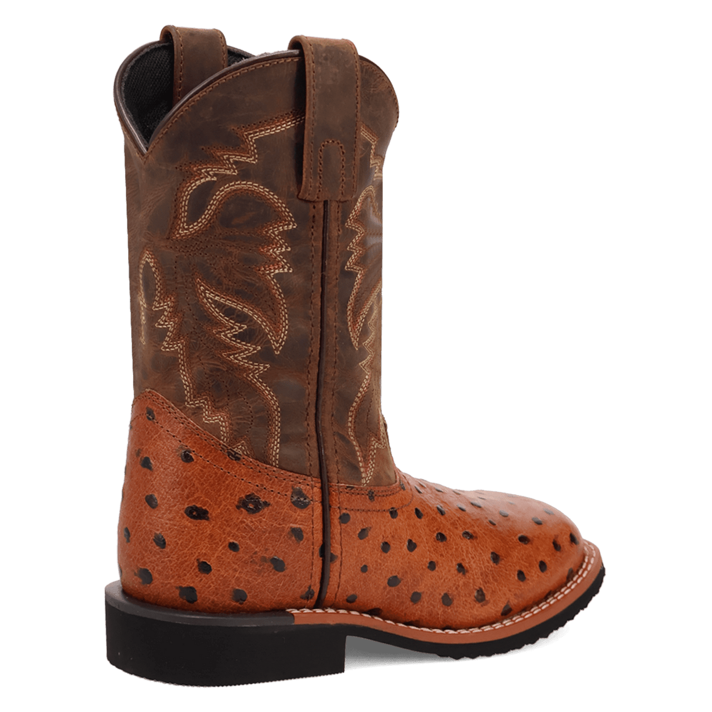 JET LEATHER CHILDREN'S BOOT