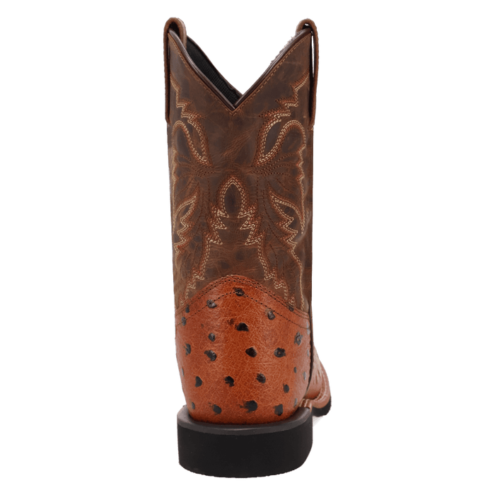 JET LEATHER CHILDREN'S BOOT