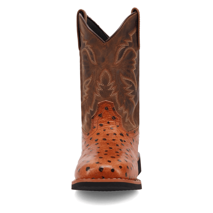 JET LEATHER CHILDREN'S BOOT