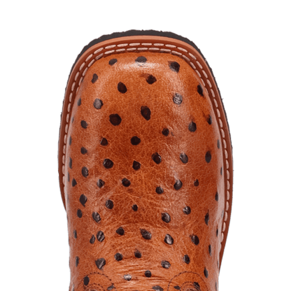 JET LEATHER CHILDREN'S BOOT