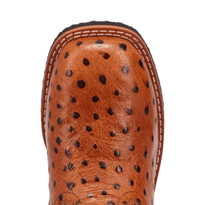 JET LEATHER CHILDREN'S BOOT
