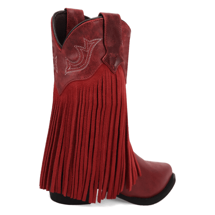 Dan Post Happy Trails Leather Children's Boot