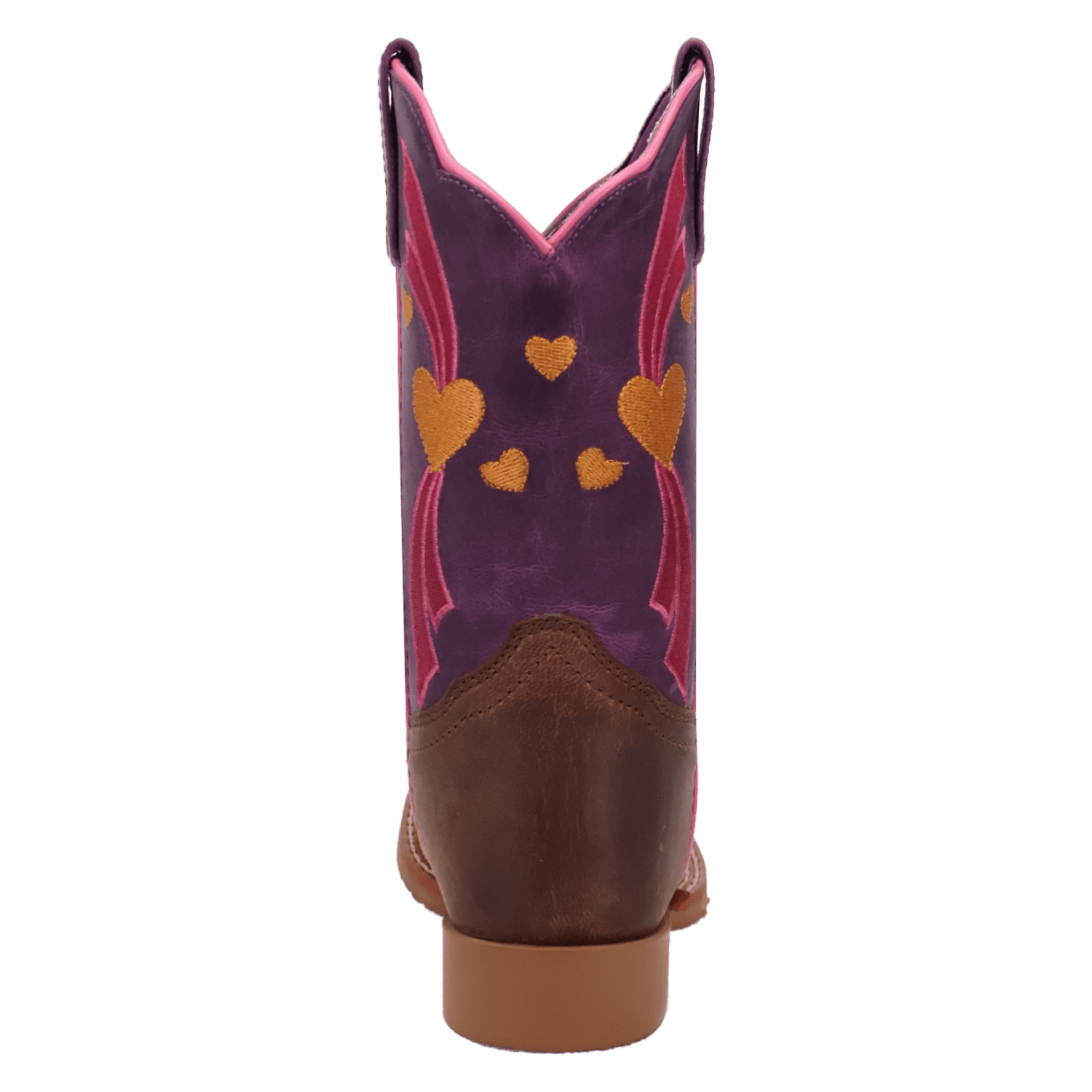 LOTTIE LEATHER CHILDREN'S BOOT