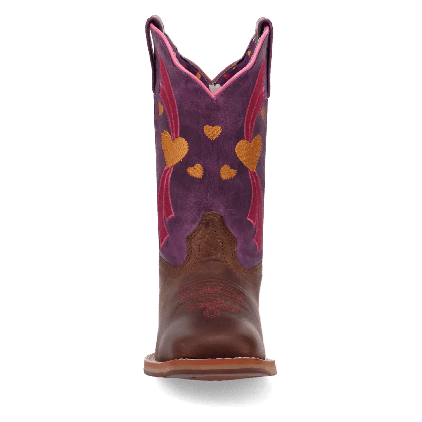 LOTTIE LEATHER CHILDREN'S BOOT