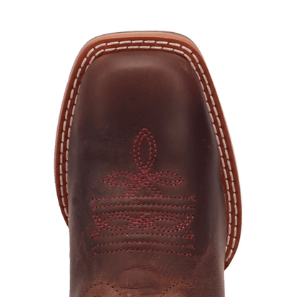 LOTTIE LEATHER CHILDREN'S BOOT