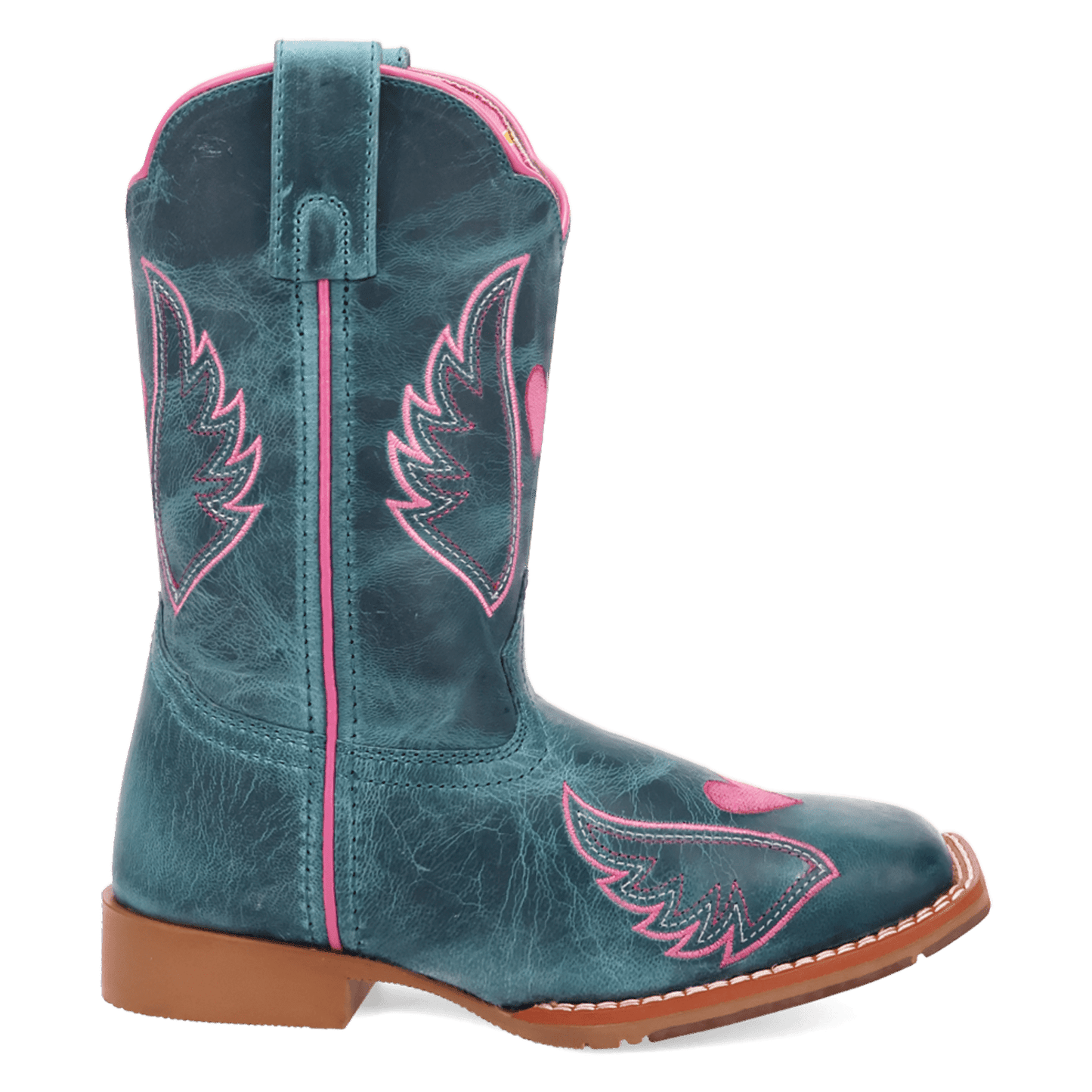 SWEET CAROLINE LEATHER CHILDREN'S BOOT
