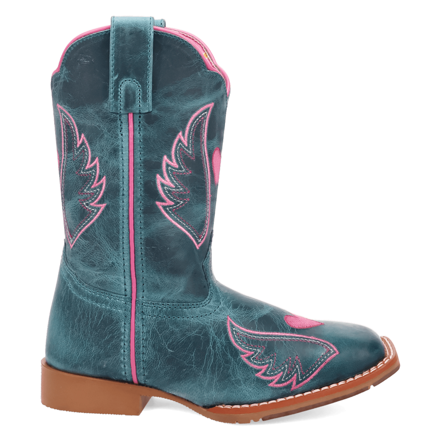 SWEET CAROLINE LEATHER CHILDREN'S BOOT