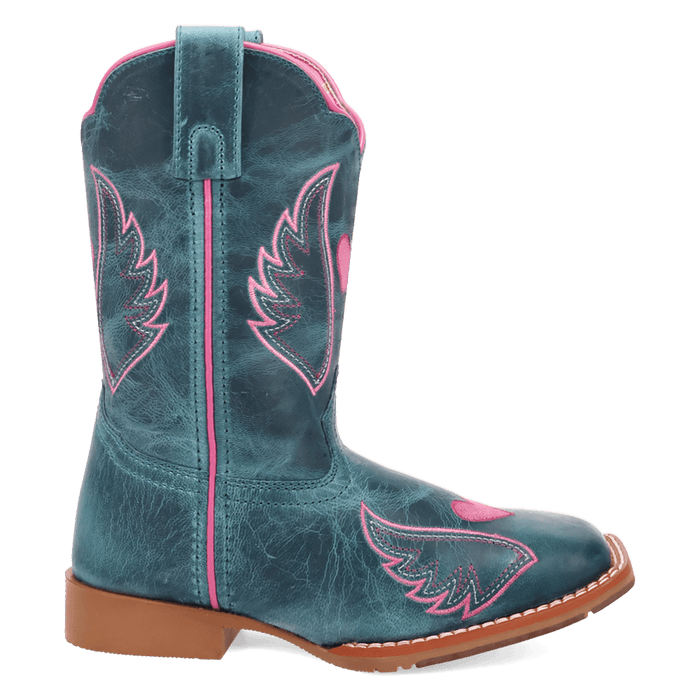 SWEET CAROLINE LEATHER CHILDREN'S BOOT